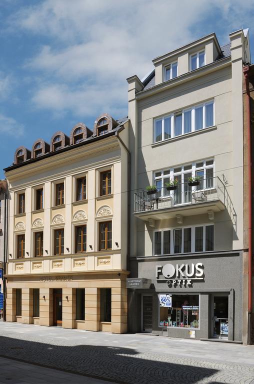 Apartmany Kramer Opava Ngoại thất bức ảnh