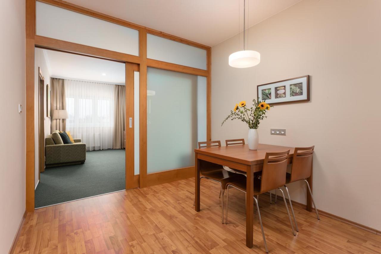 Apartmany Kramer Opava Ngoại thất bức ảnh