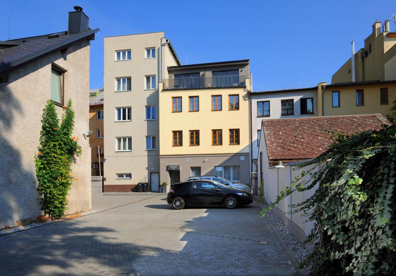 Apartmany Kramer Opava Ngoại thất bức ảnh